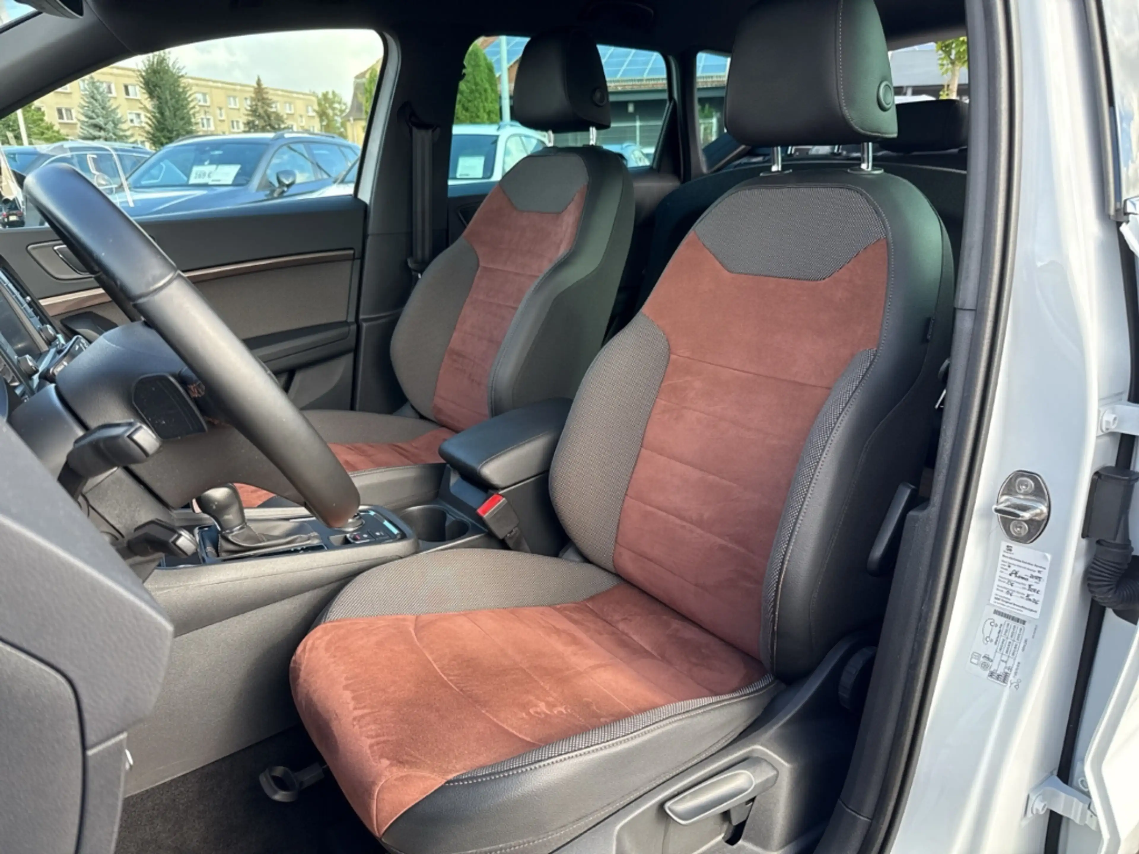 SEAT Ateca XCELLENCE 2.0 TSI 4 DRIVE Xcellence KAMERA+NAVI+AC — photo 9