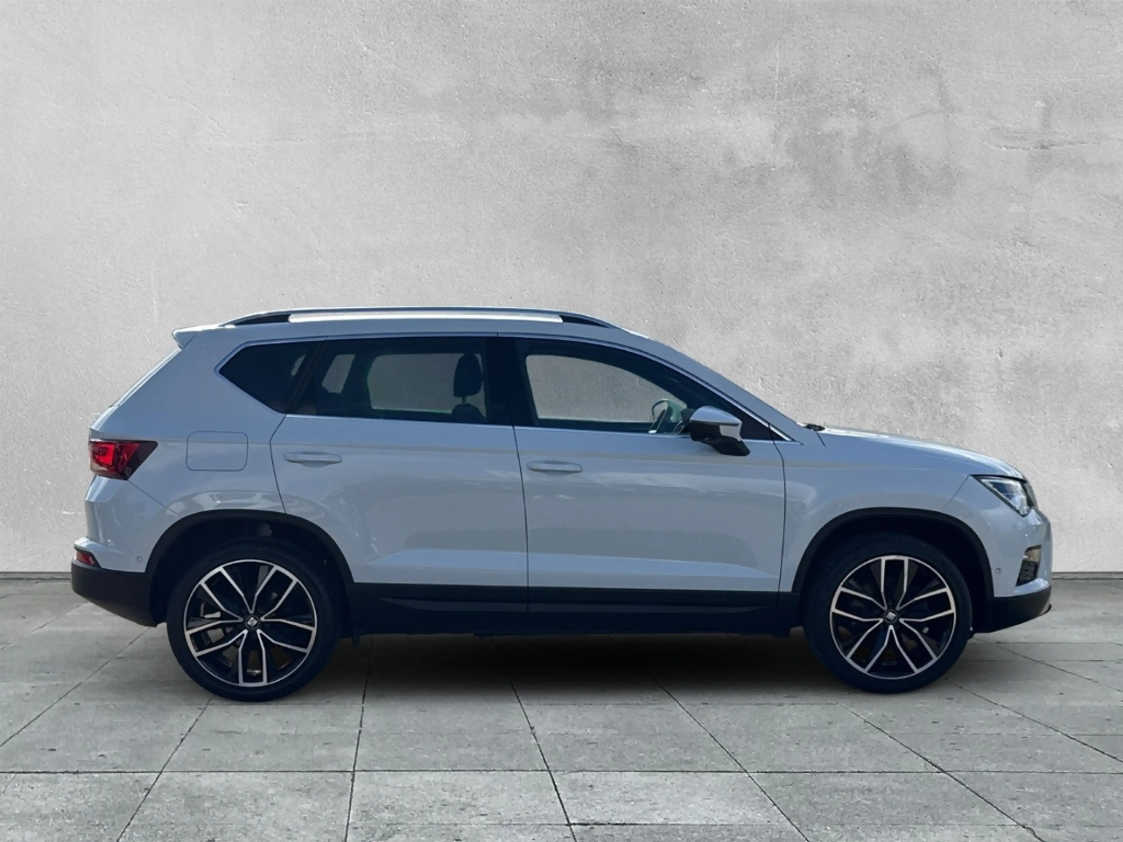 SEAT Ateca XCELLENCE 2.0 TSI 4 DRIVE Xcellence KAMERA+NAVI+AC — photo 6
