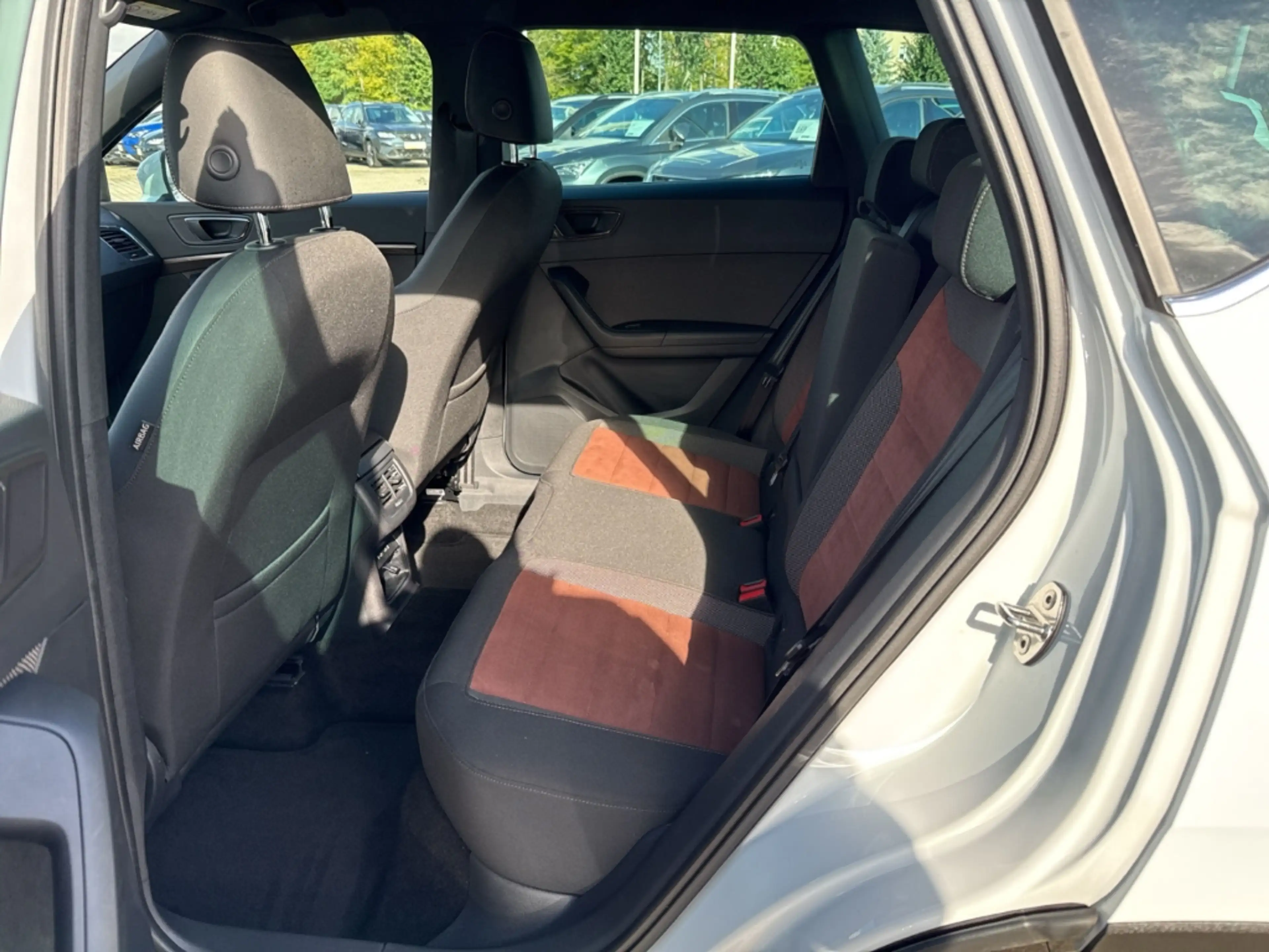 SEAT Ateca XCELLENCE 2.0 TSI 4 DRIVE Xcellence KAMERA+NAVI+AC — photo 11