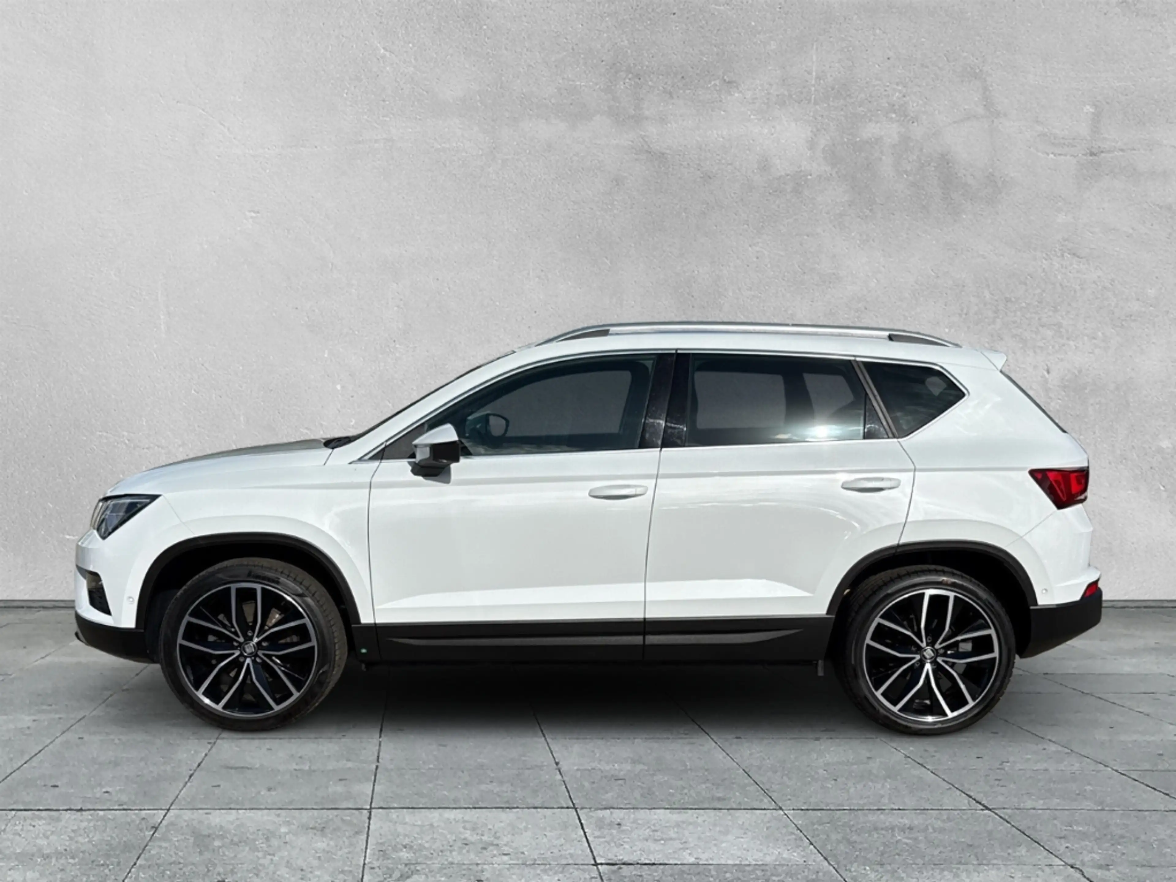 SEAT Ateca XCELLENCE 2.0 TSI 4 DRIVE Xcellence KAMERA+NAVI+AC — photo 2