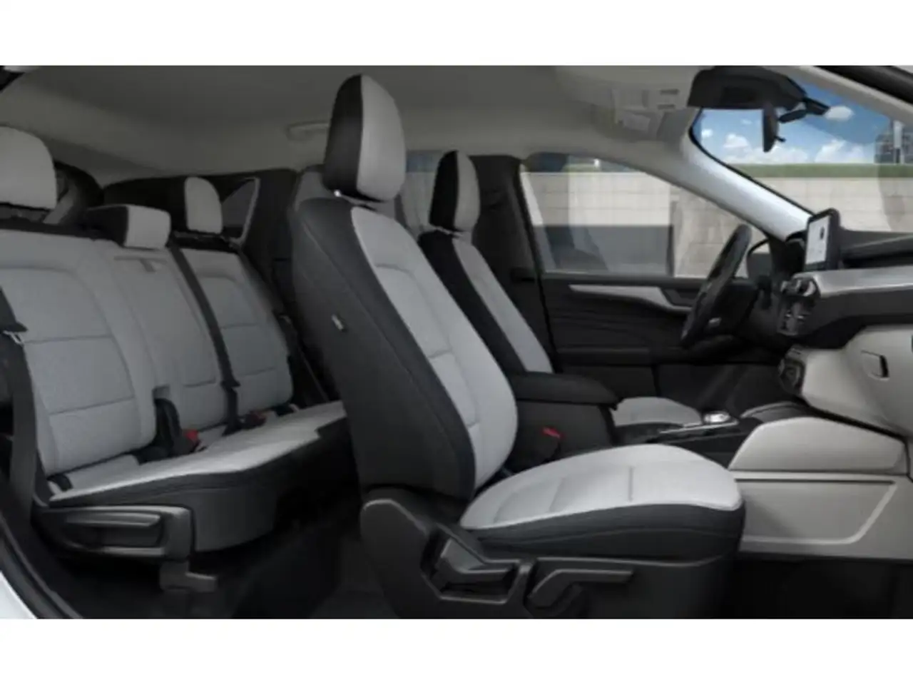 Ford Escape снимка Ford Escape
