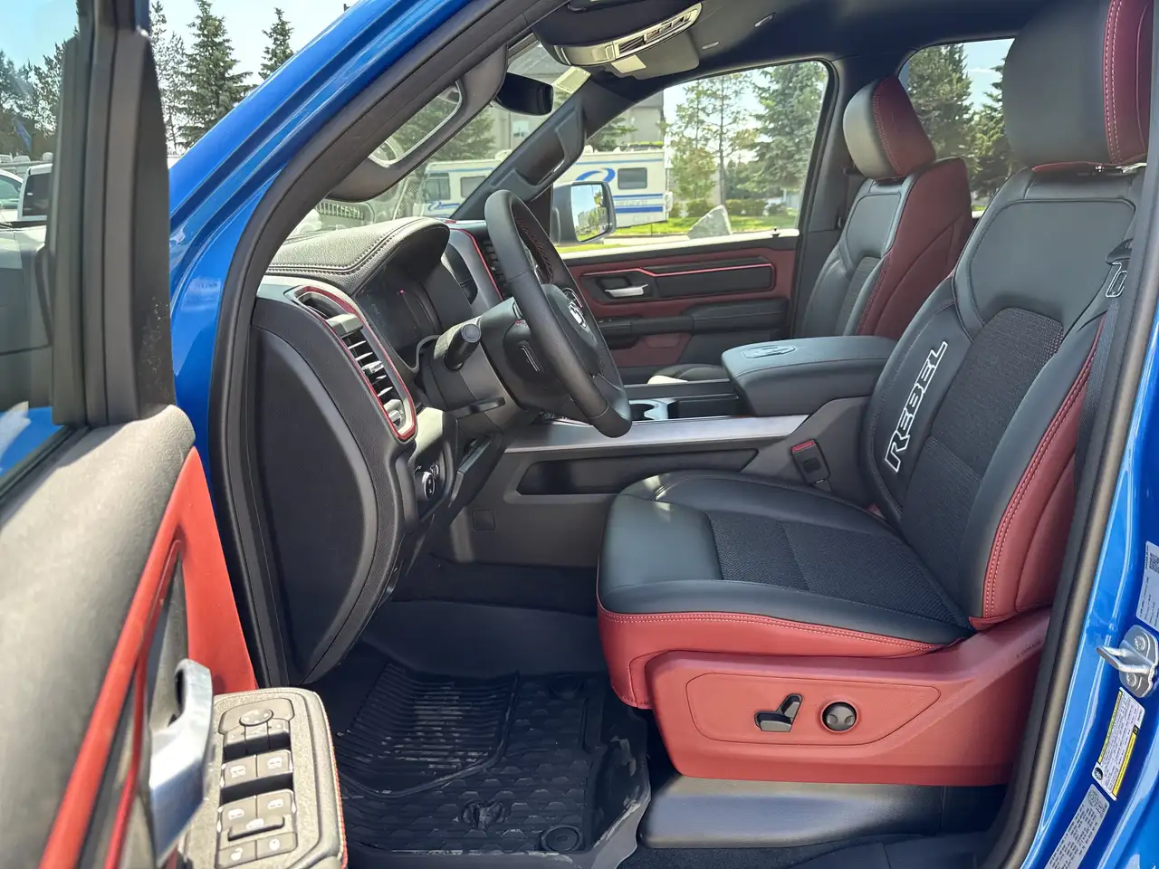 RAM 1500 fotografie RAM 1500
