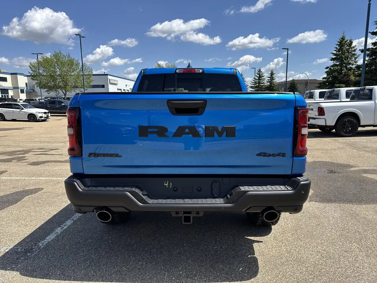 RAM 1500 fotografie RAM 1500