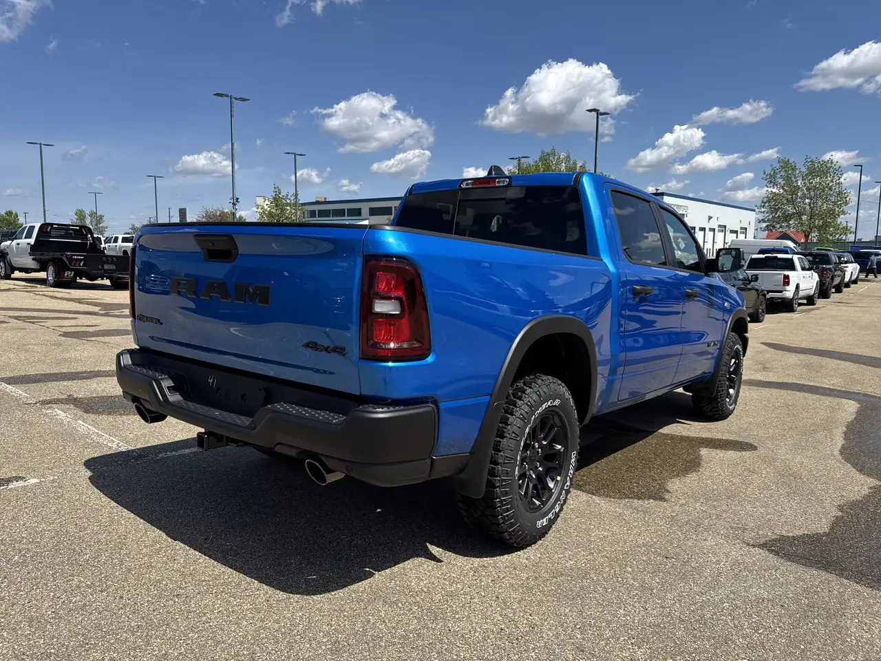 RAM 1500 fotografie RAM 1500