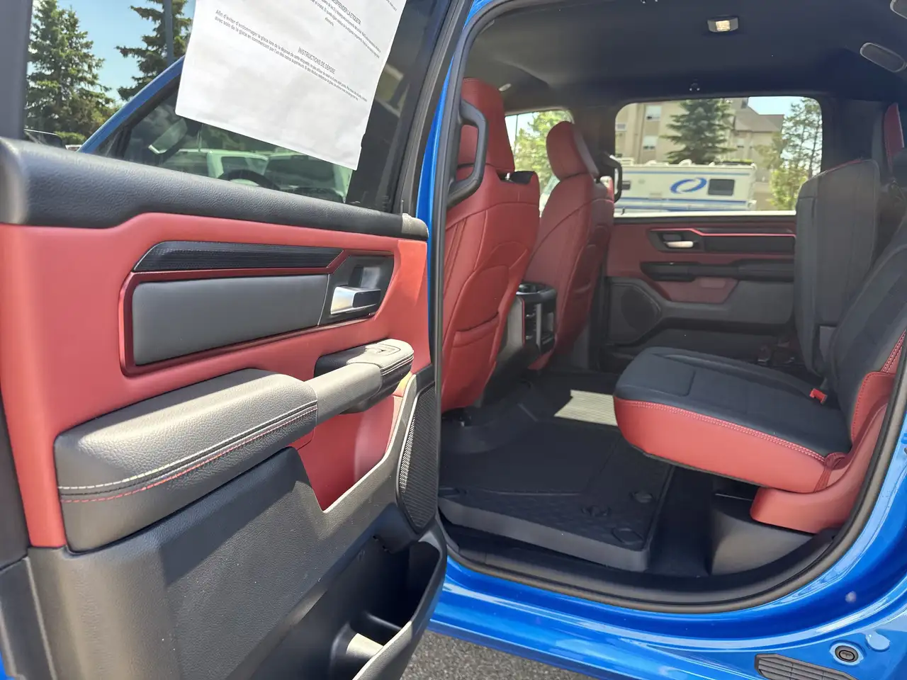 RAM 1500 fotografie RAM 1500