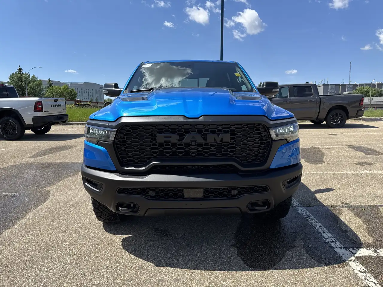 RAM 1500 fotografie RAM 1500