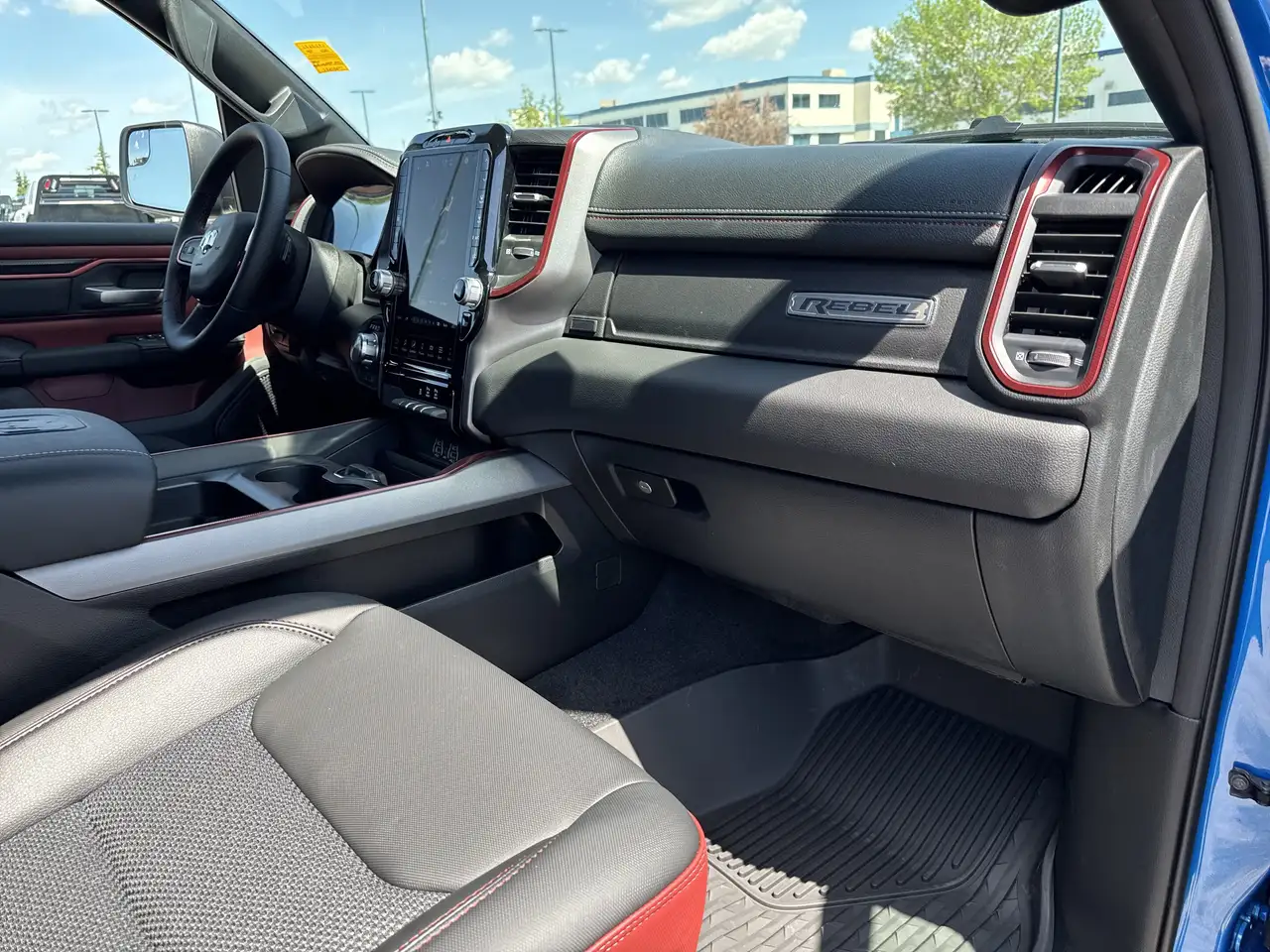 RAM 1500 fotografie RAM 1500