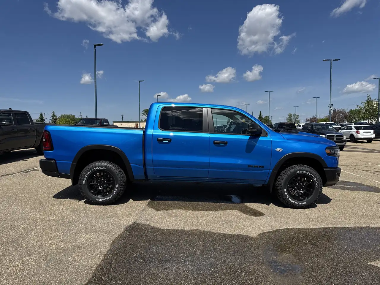 RAM 1500 fotografie RAM 1500