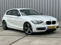 BMW 116 1-serie 116I Sport Automaat - Sportleder - Groot N bijela - thumbnail 2