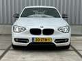 BMW 116 1-serie 116I Sport Automaat - Sportleder - Groot N White - thumbnail 7