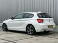 BMW 116 1-serie 116I Sport Automaat - Sportleder - Groot N bijela - thumbnail 11