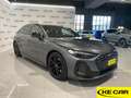 Audi A5 A5 Avant TDI 150 kW mHEV+ S tronic S Line edition Gris - thumbnail 3
