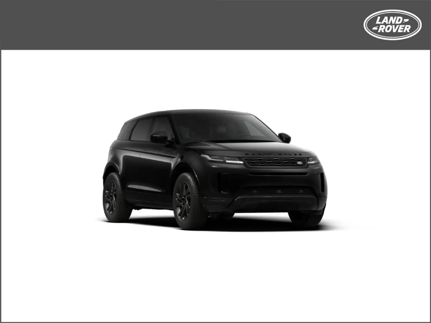 Land Rover Range Rover Evoque P270e S 18'' Pano Winter-BlackPak Noir - 1