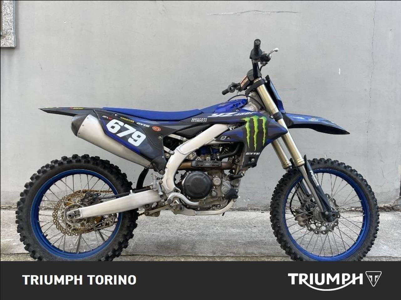 Yamaha YZ 450