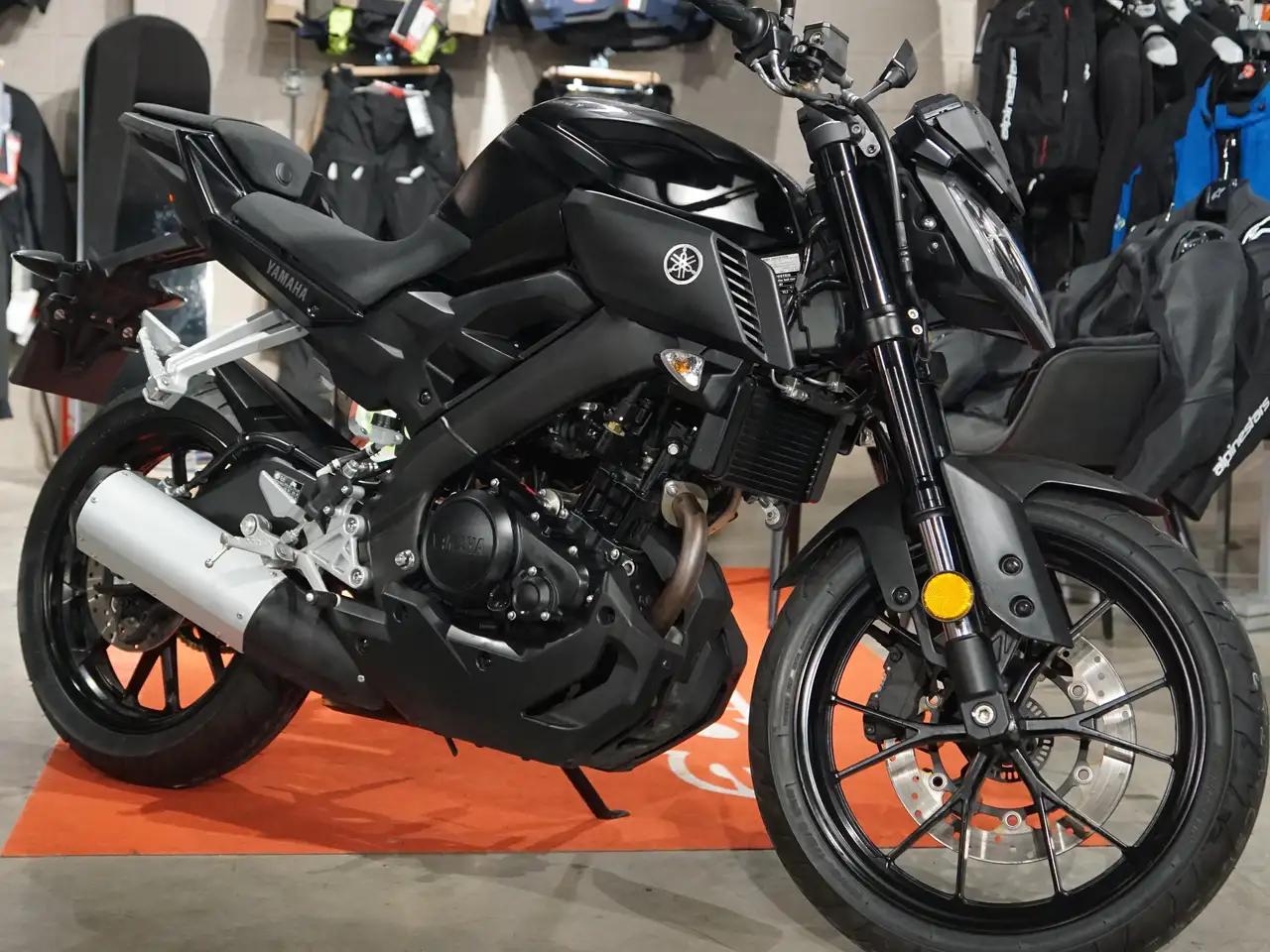 Yamaha MT-125
