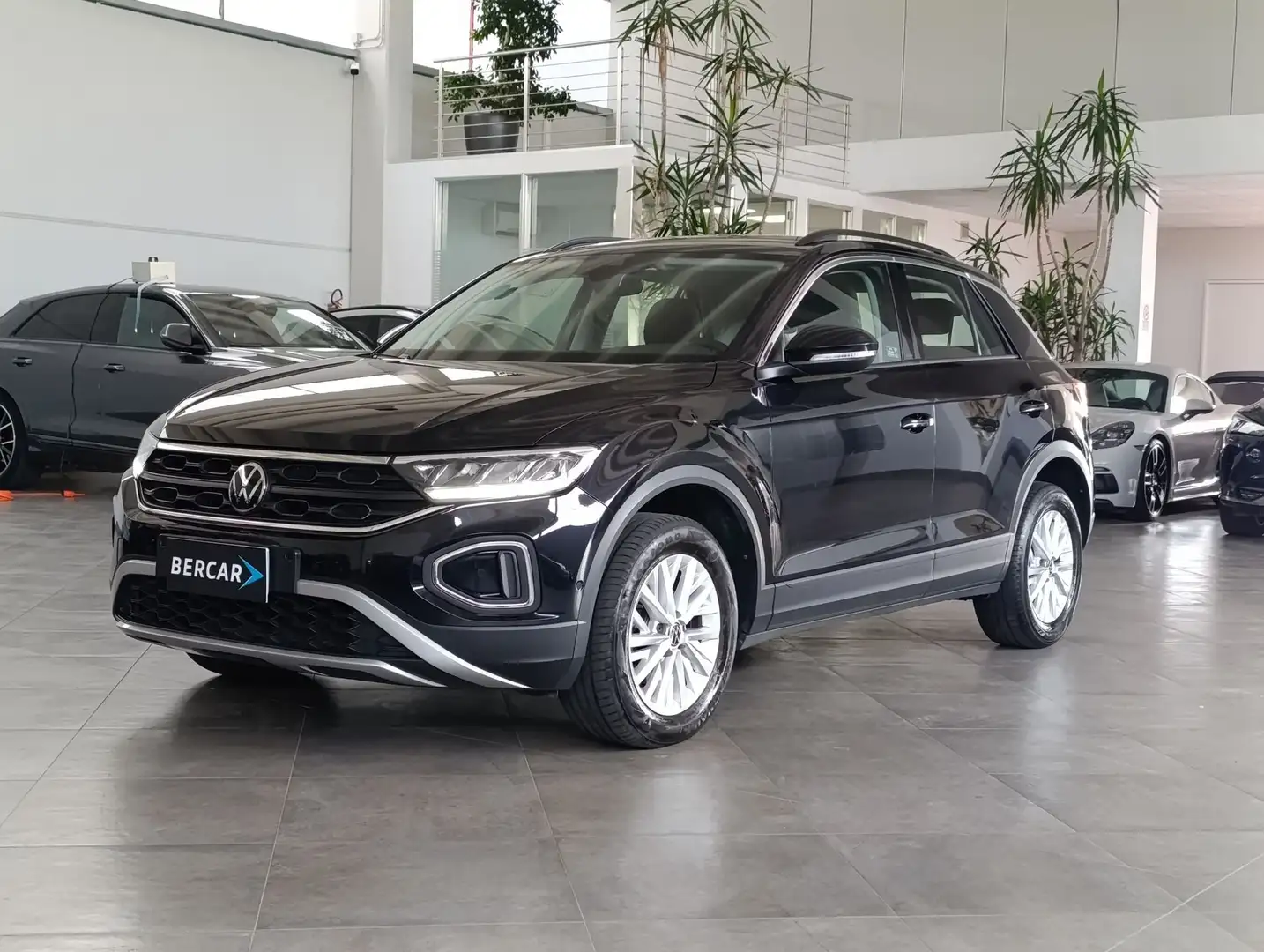 Volkswagen T-Roc T-Roc 2.0 TDI SCR Life Negru - 1