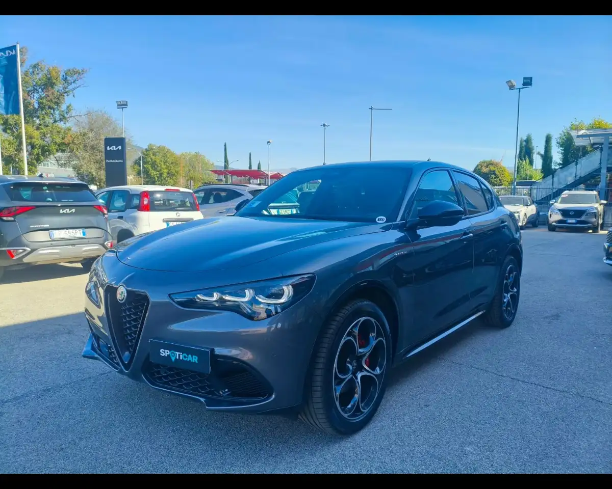 Alfa Romeo Stelvio