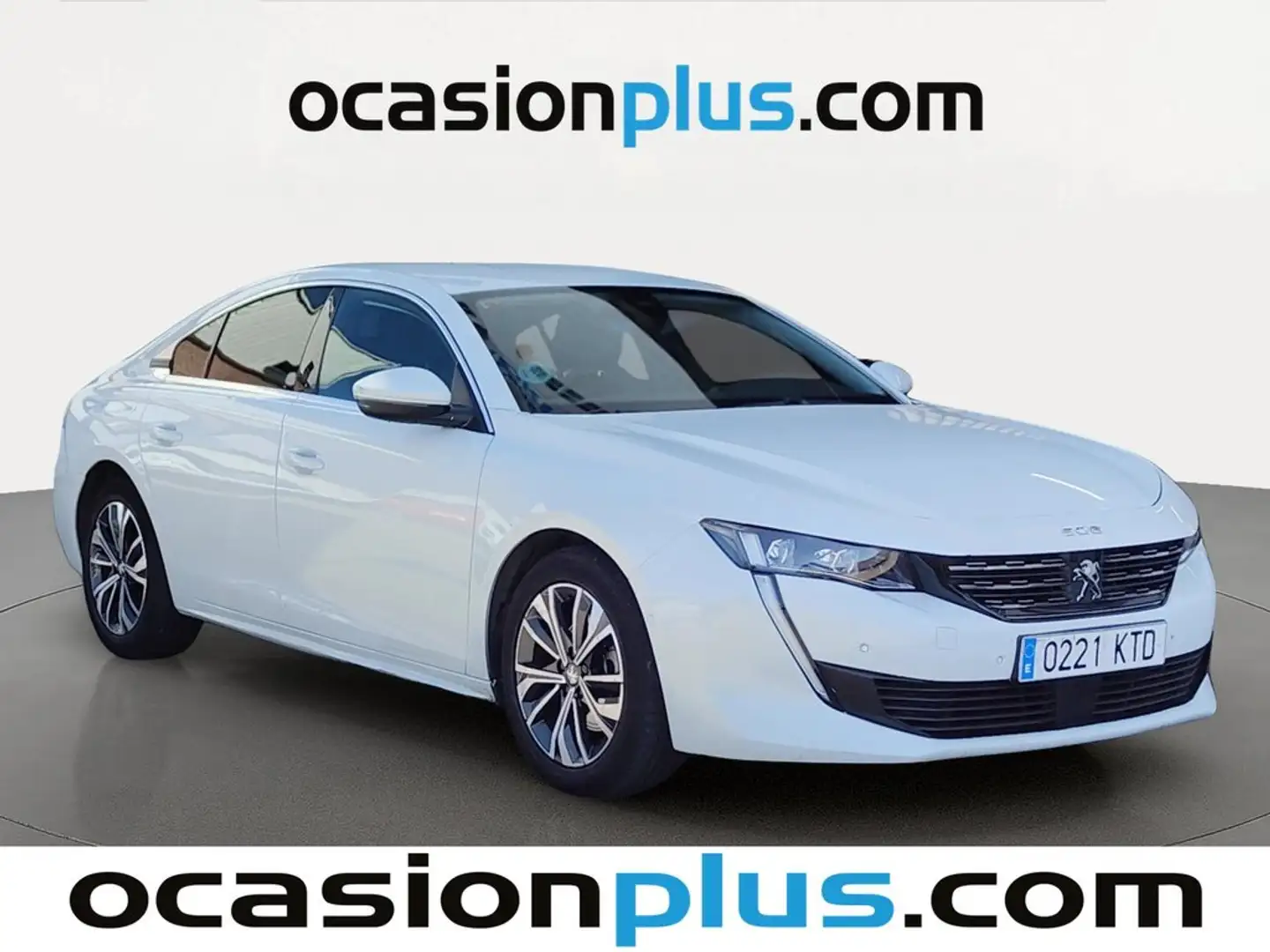 Peugeot 508 1.6 PureTech S&S Allure EAT8 180 Blanco - 2