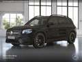 Mercedes-Benz GLB 250 4M AMG+NIGHT+PANO+360°+AHK+MULTIBEAM+HUD Negro - thumbnail 14