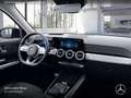 Mercedes-Benz GLB 250 4M AMG+NIGHT+PANO+360°+AHK+MULTIBEAM+HUD Negro - thumbnail 11