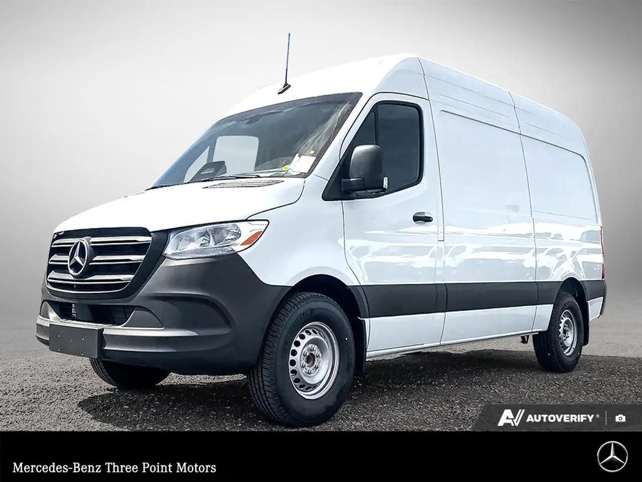 2026 Mercedes-Benz Sprinter