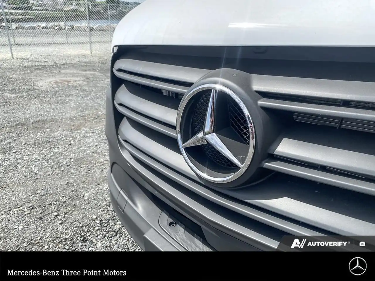 Mercedes-Benz Sprinter снимка Mercedes-Benz Sprinter