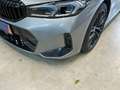 BMW 320 320d Touring mhev 48V MSport auto GANCIO TRAINO Grigio - thumbnail 3
