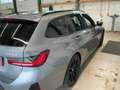 BMW 320 320d Touring mhev 48V MSport auto GANCIO TRAINO Grigio - thumbnail 6