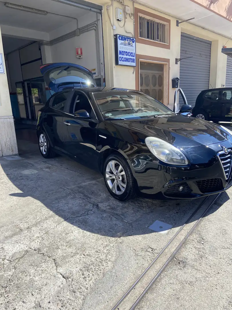 Alfa Romeo Giulietta 1.6 jtdm(2) Exclusive - 2