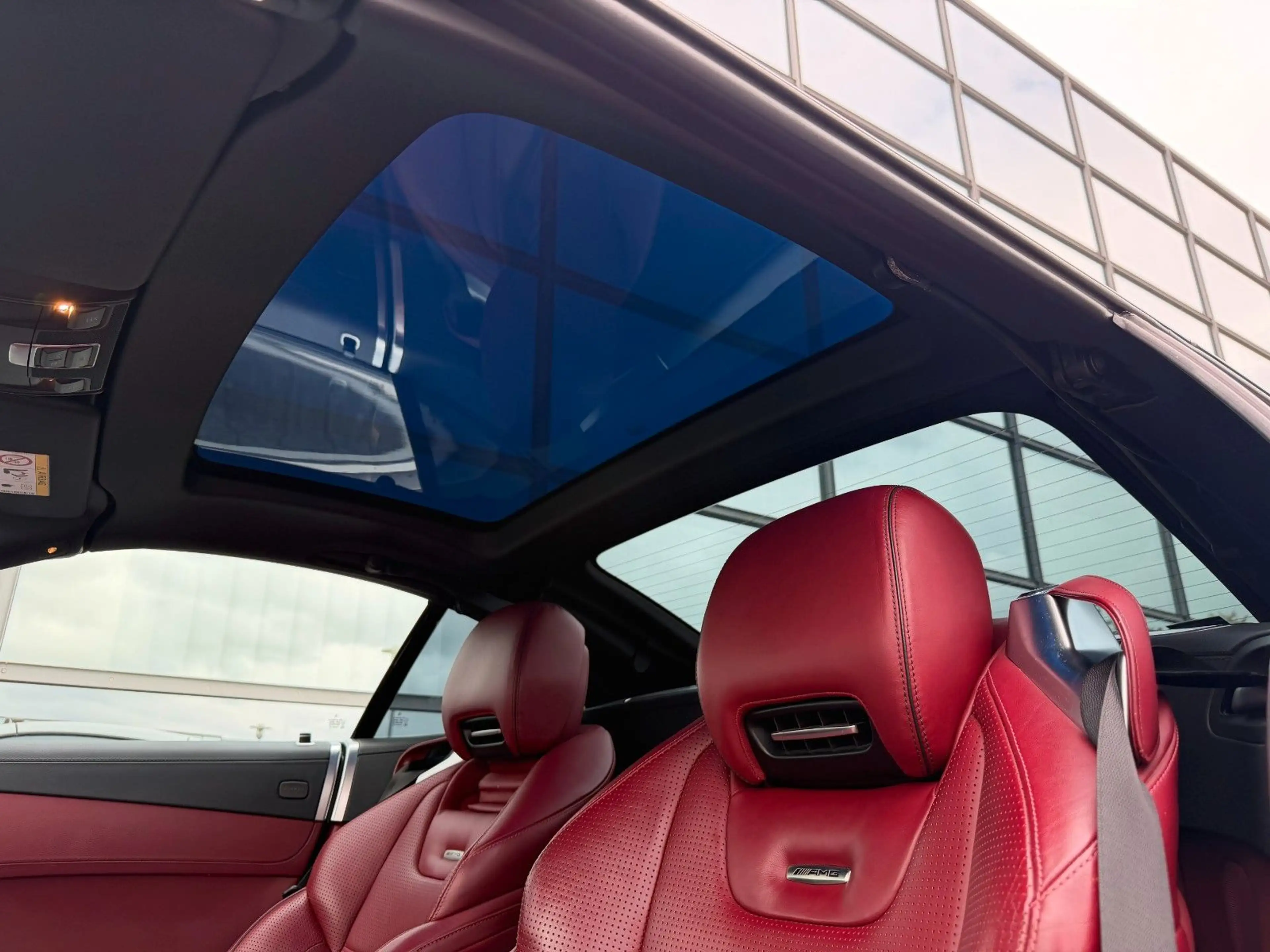 Mercedes-Benz SL 63 AMG Roadster SL 63 AMG 2Look Edition Led Kamera — photo 10
