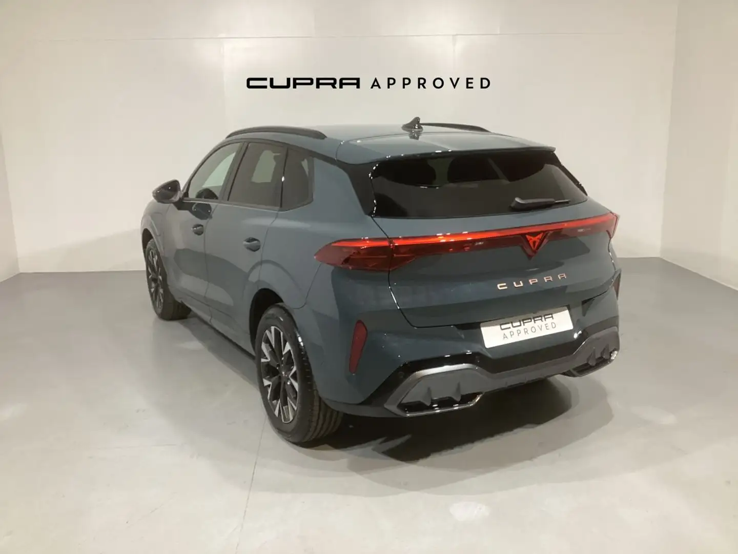 CUPRA Terramar 1.5 TSI e-Hybrid 150kW (204 CV) DSG Azul - 2