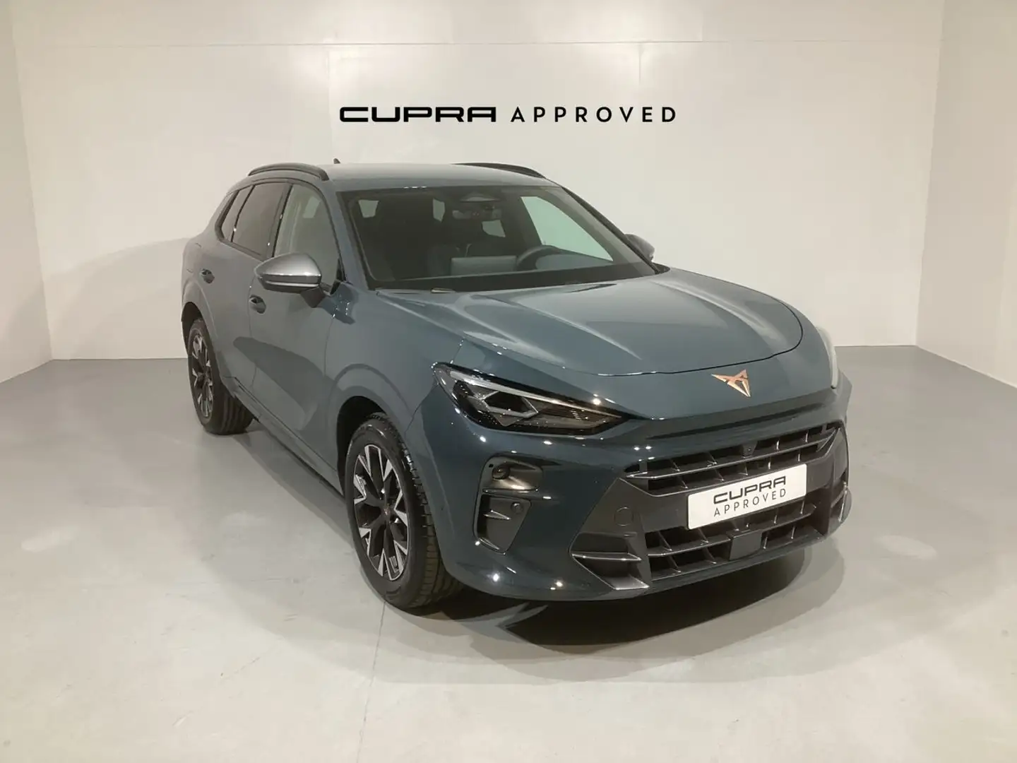 CUPRA Terramar 1.5 TSI e-Hybrid 150kW (204 CV) DSG Azul - 1