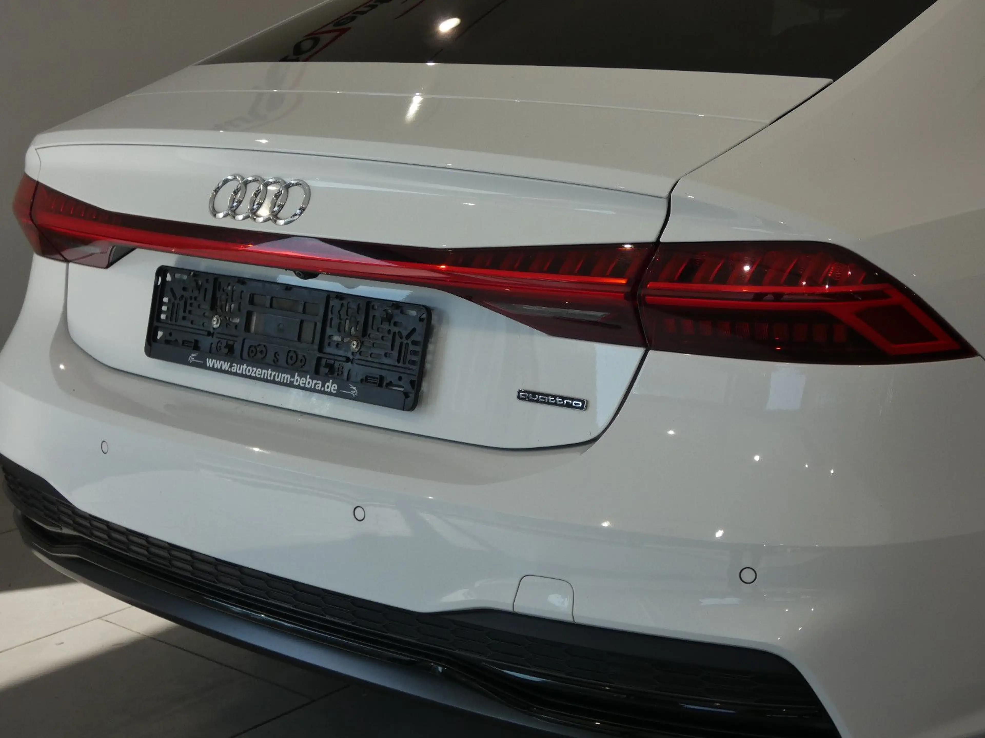 Audi A7 Sportback 55 TFSI quattro 360°/AHK/B&O/HUD — photo 9