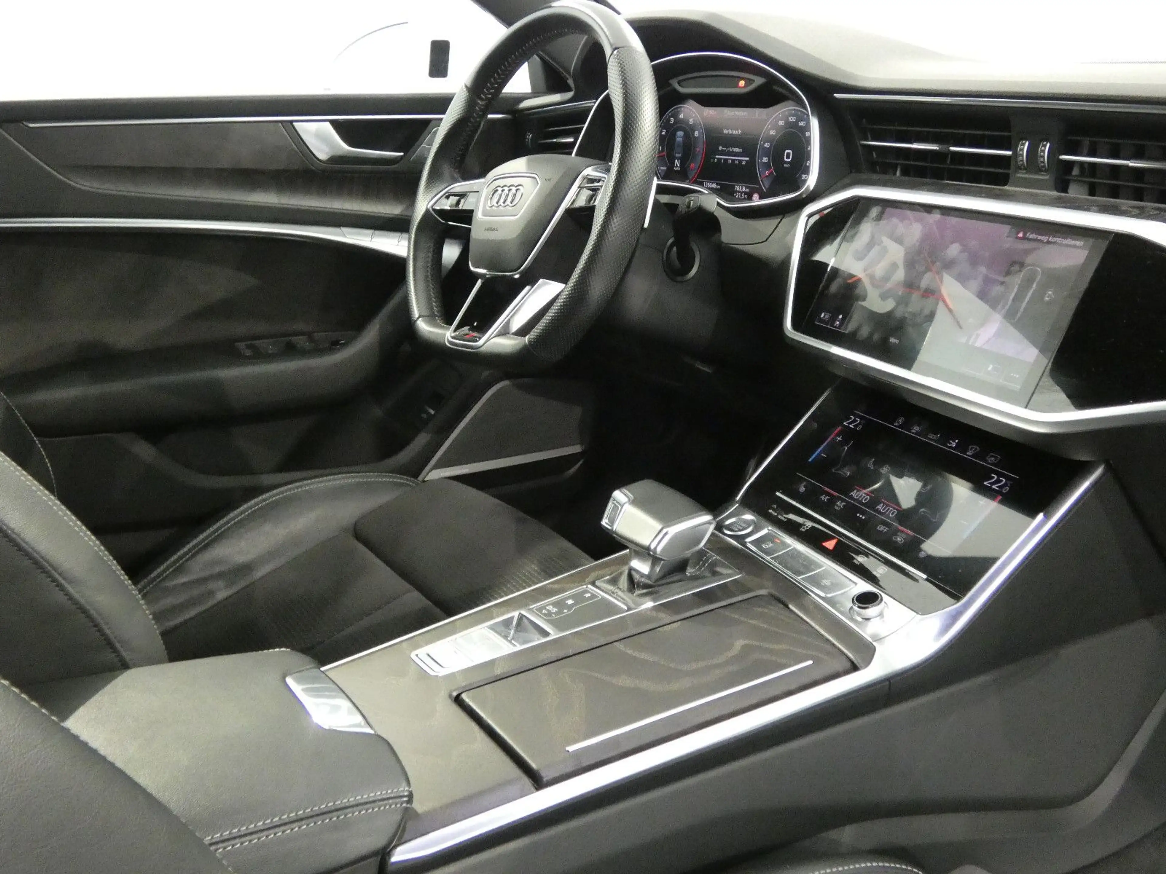 Audi A7 Sportback 55 TFSI quattro 360°/AHK/B&O/HUD — photo 14