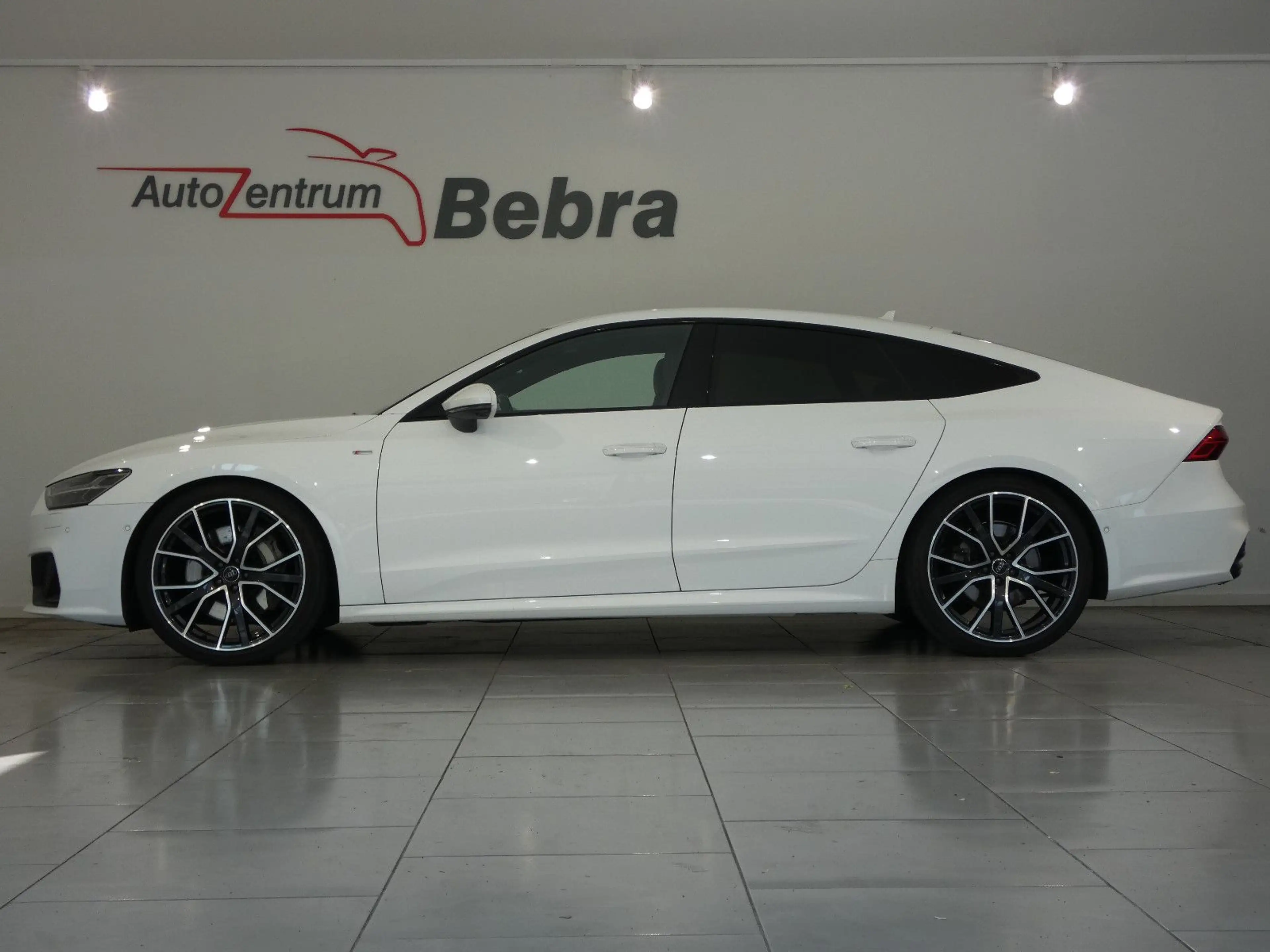 Audi A7 Sportback 55 TFSI quattro 360°/AHK/B&O/HUD — photo 5