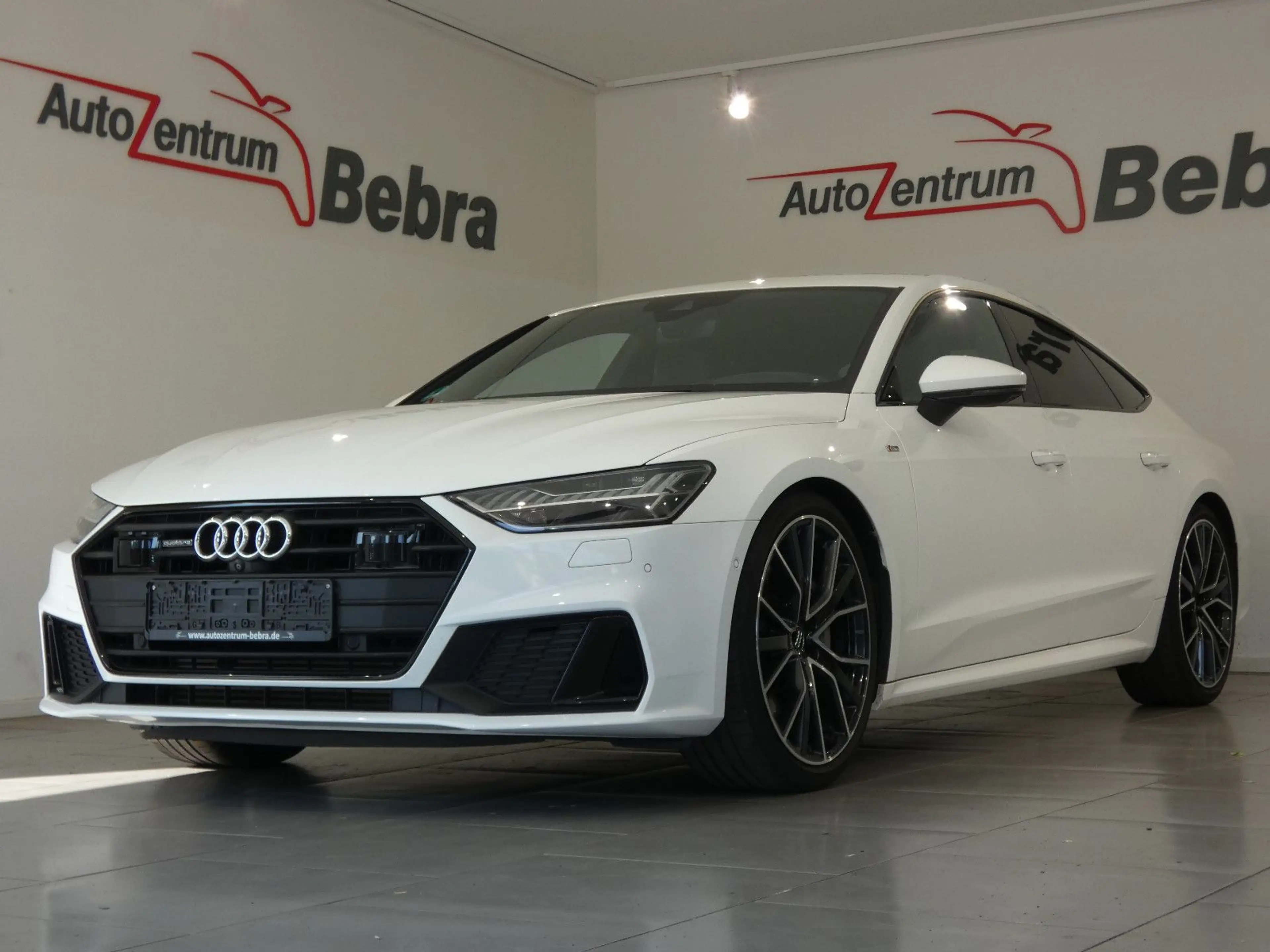 Audi A7 Sportback 55 TFSI quattro 360°/AHK/B&O/HUD