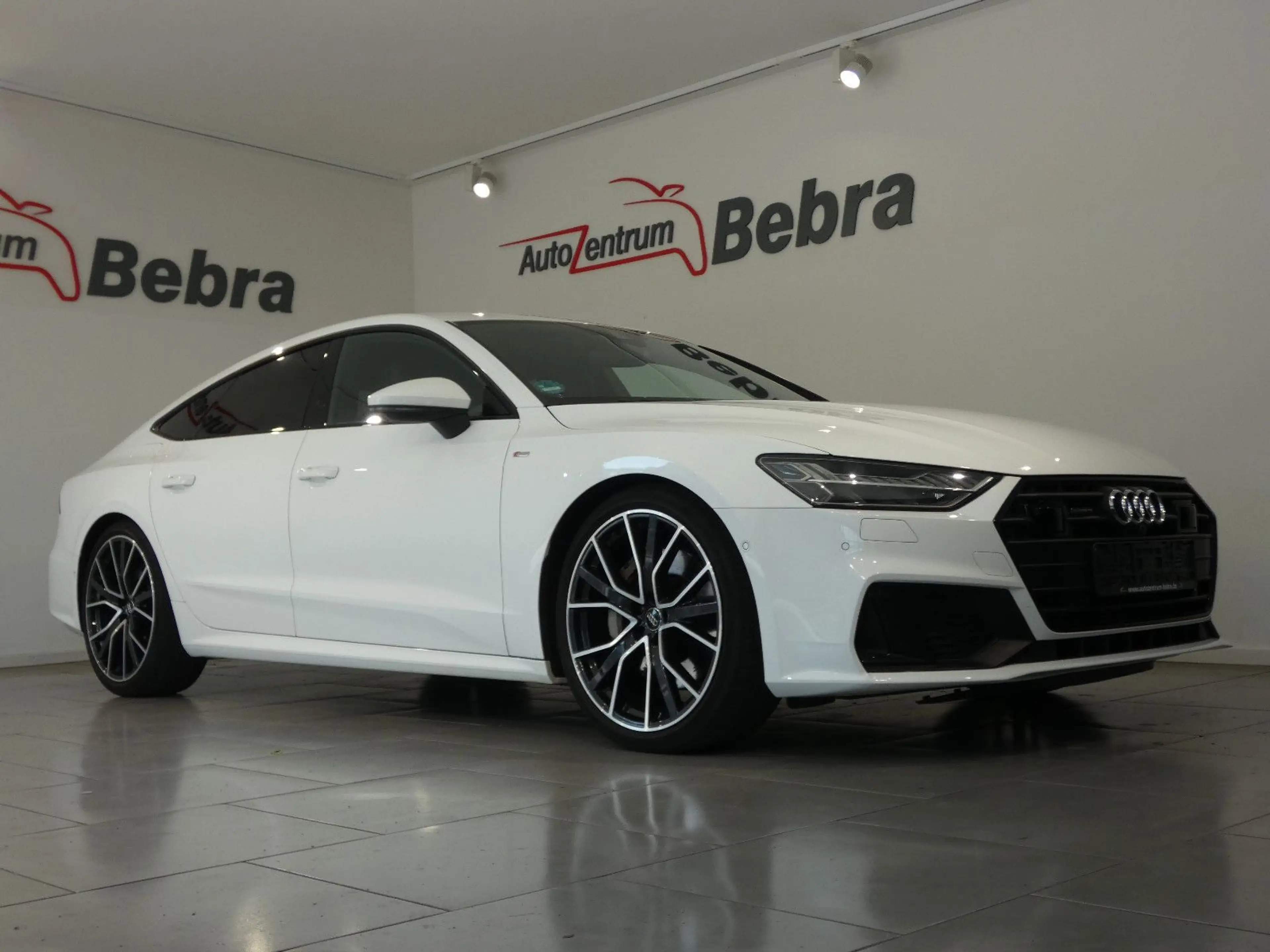 Audi A7 Sportback 55 TFSI quattro 360°/AHK/B&O/HUD — photo 4