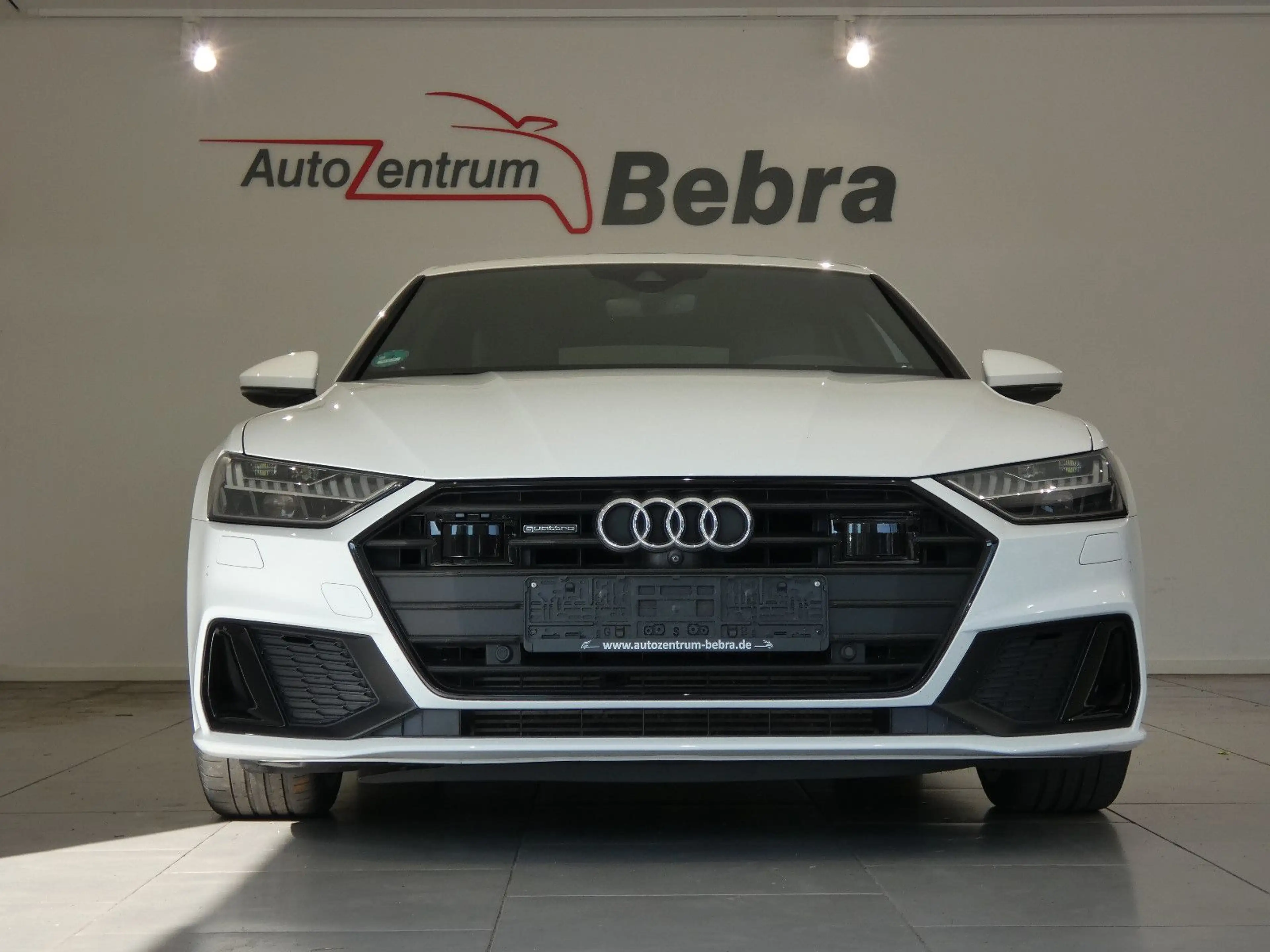 Audi A7 Sportback 55 TFSI quattro 360°/AHK/B&O/HUD — photo 2