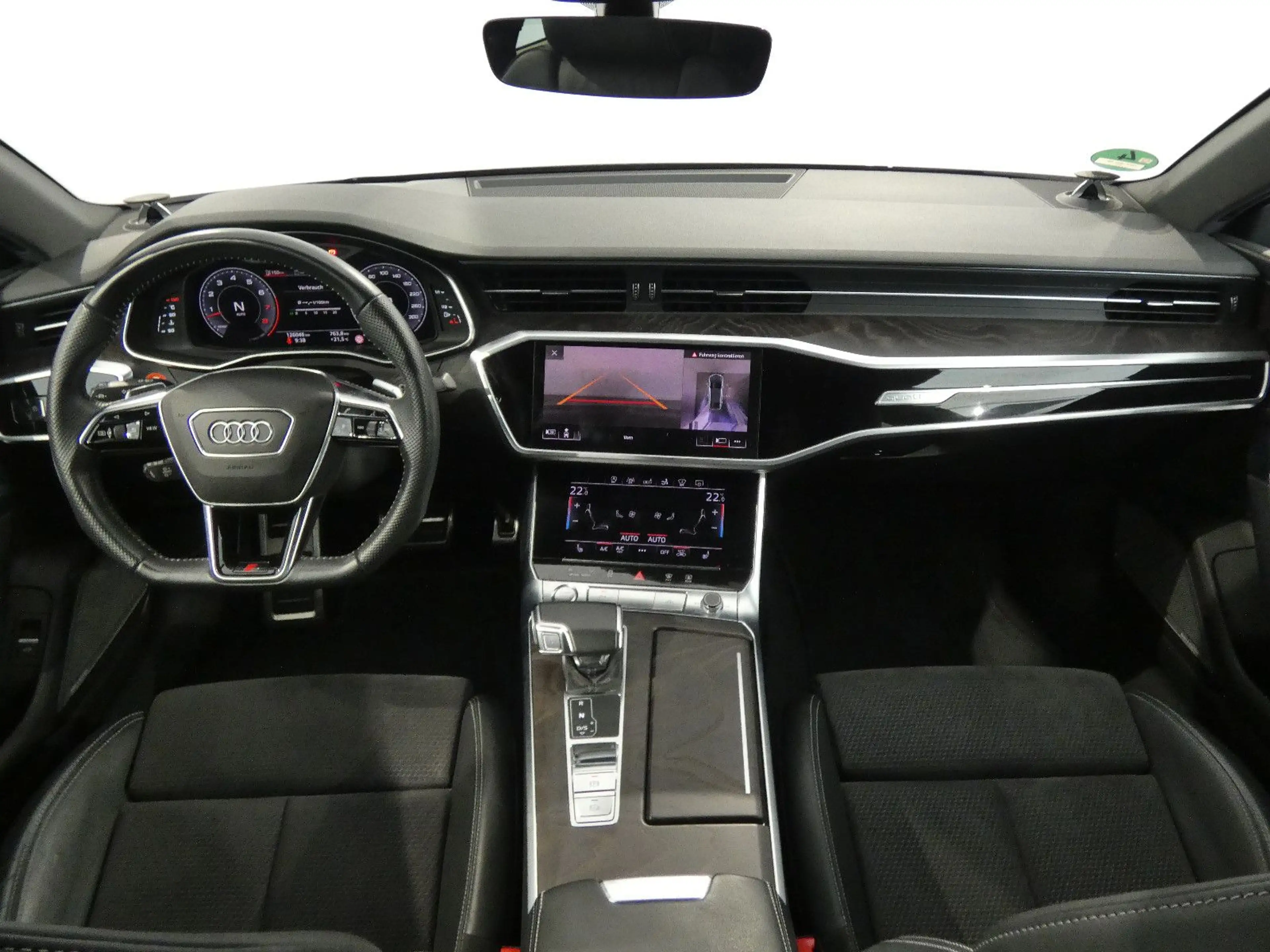 Audi A7 Sportback 55 TFSI quattro 360°/AHK/B&O/HUD — photo 13