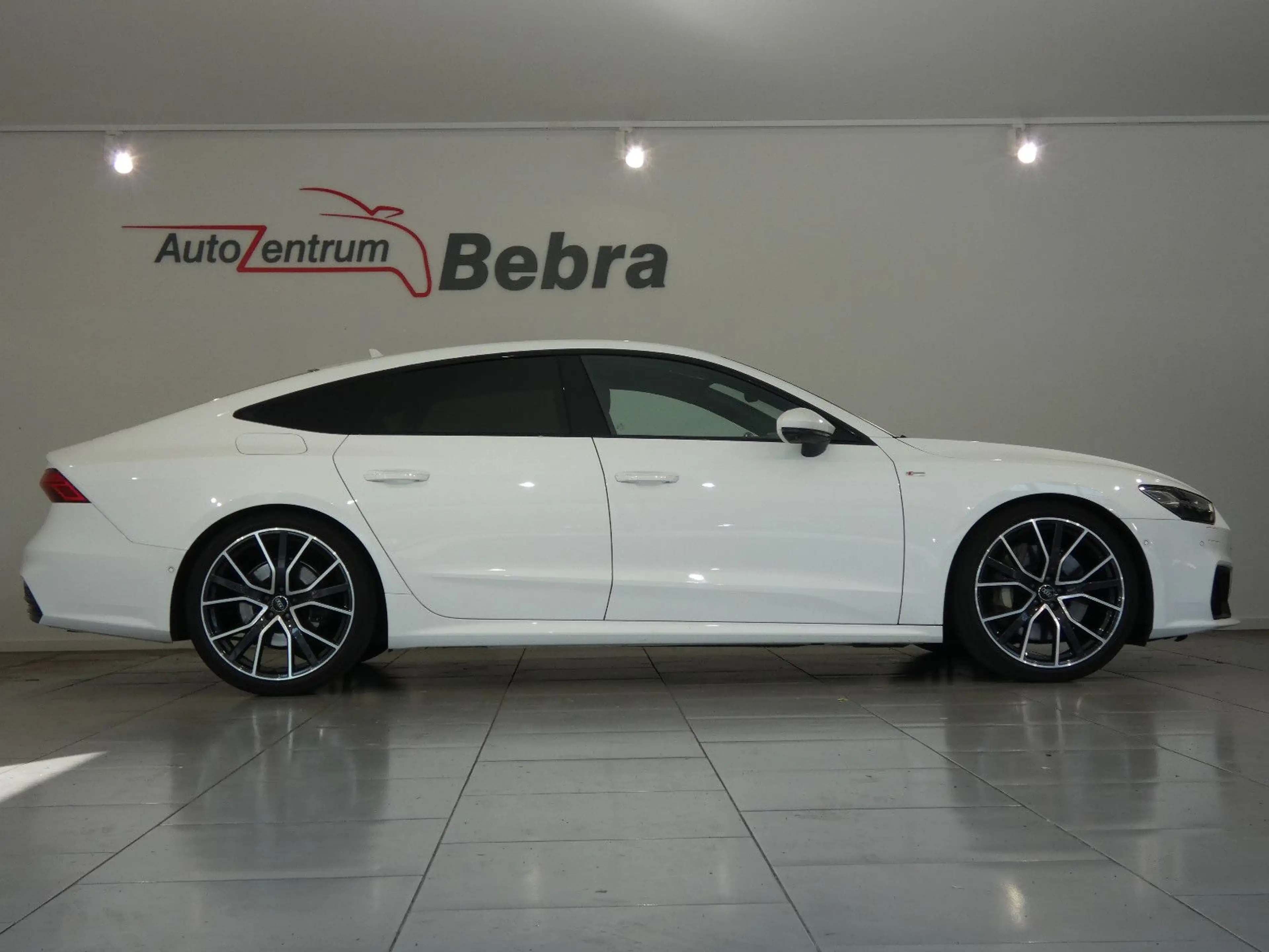 Audi A7 Sportback 55 TFSI quattro 360°/AHK/B&O/HUD — photo 3