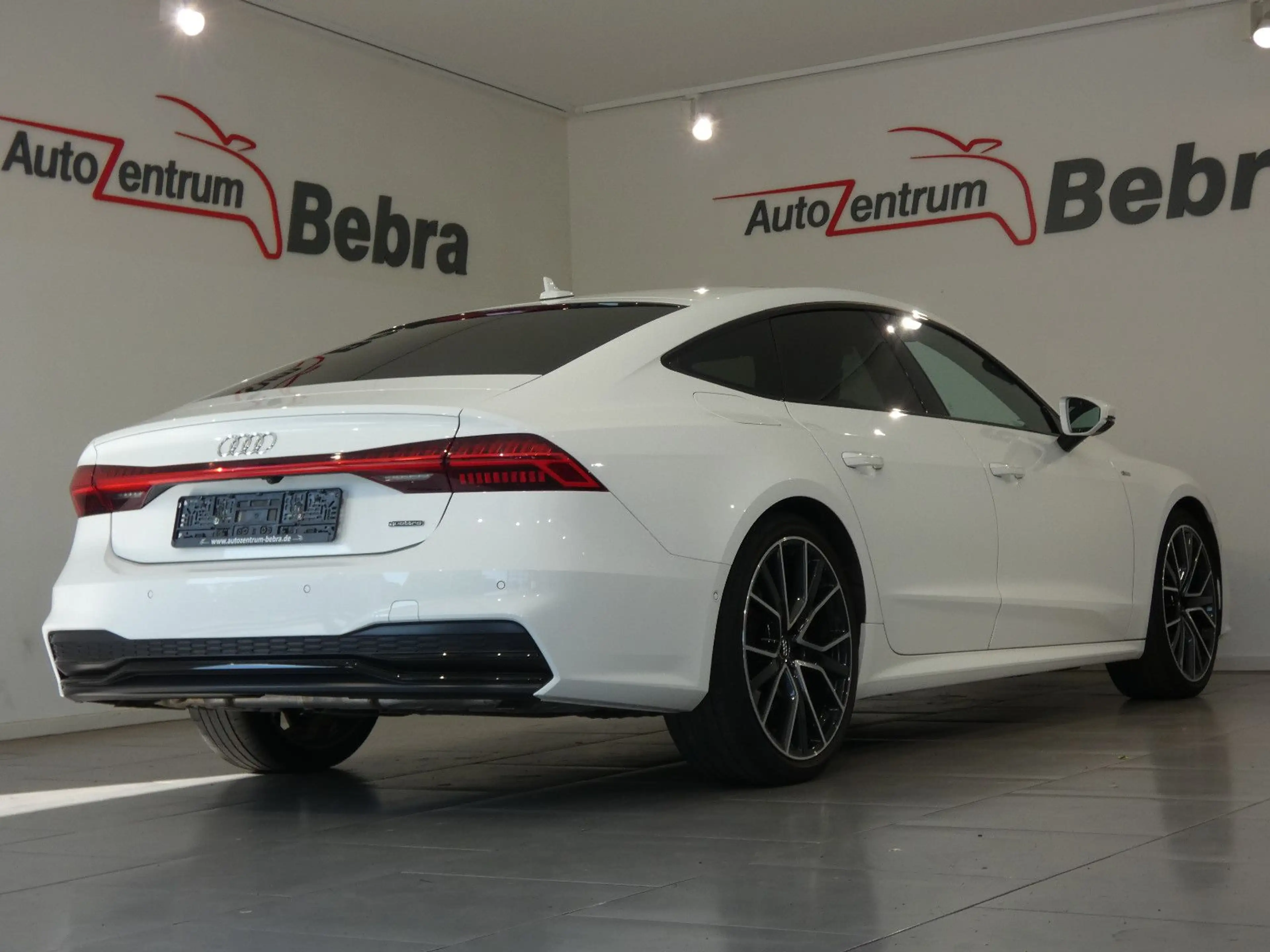 Audi A7 Sportback 55 TFSI quattro 360°/AHK/B&O/HUD — photo 8