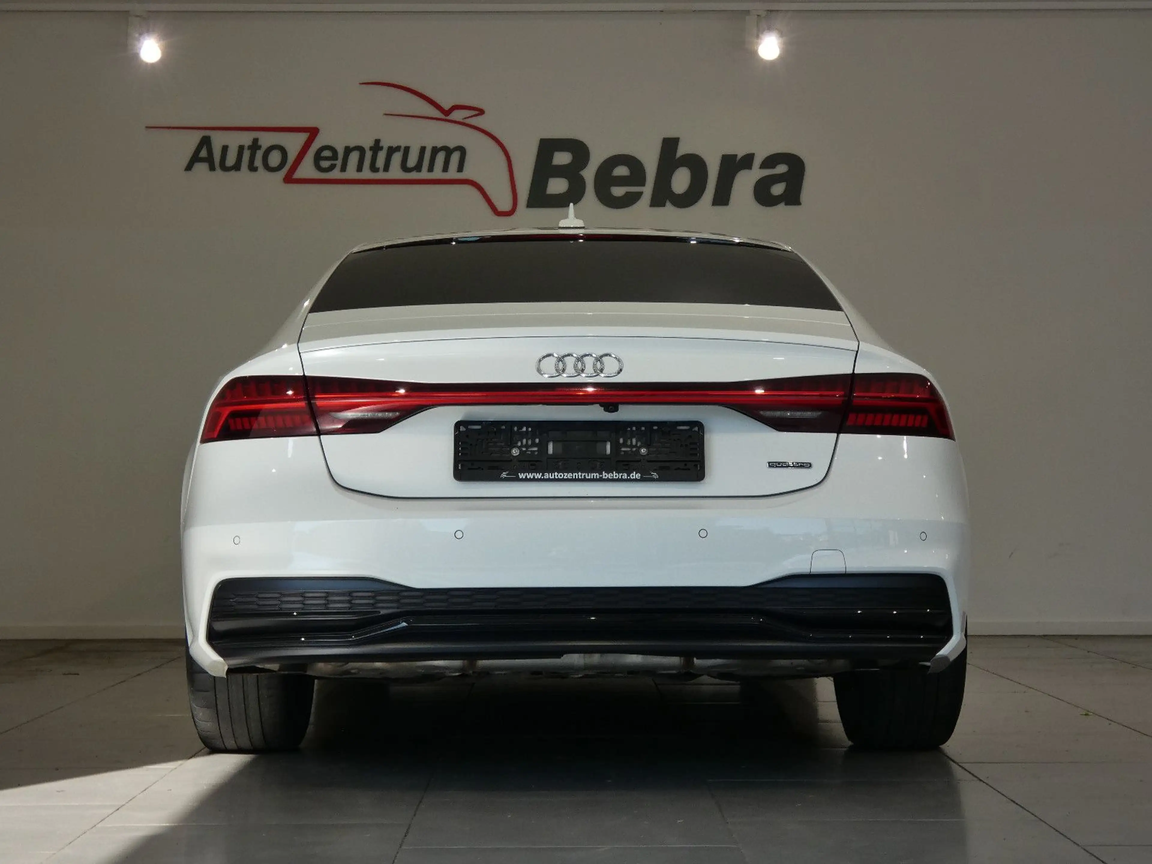 Audi A7 Sportback 55 TFSI quattro 360°/AHK/B&O/HUD — photo 7
