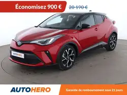 Toyota C-HR 2.0 Hybride Collection