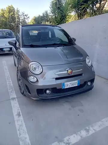 Abarth 500C
