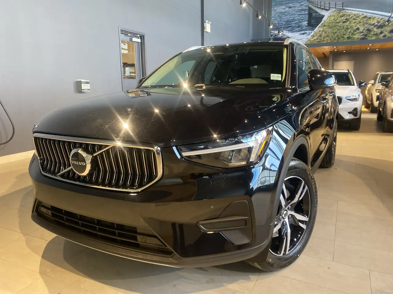 2025 Volvo XC40