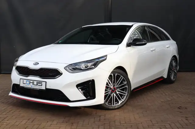 Kia ProCeed / pro_cee'd 1.6 T-GDI GT | CARPLAY | KEYLESS | STUURVERWARMING