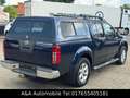 Nissan Navara 2.5 Doppelkabine Premium 4X4 Motor Neu Azul - thumbnail 5