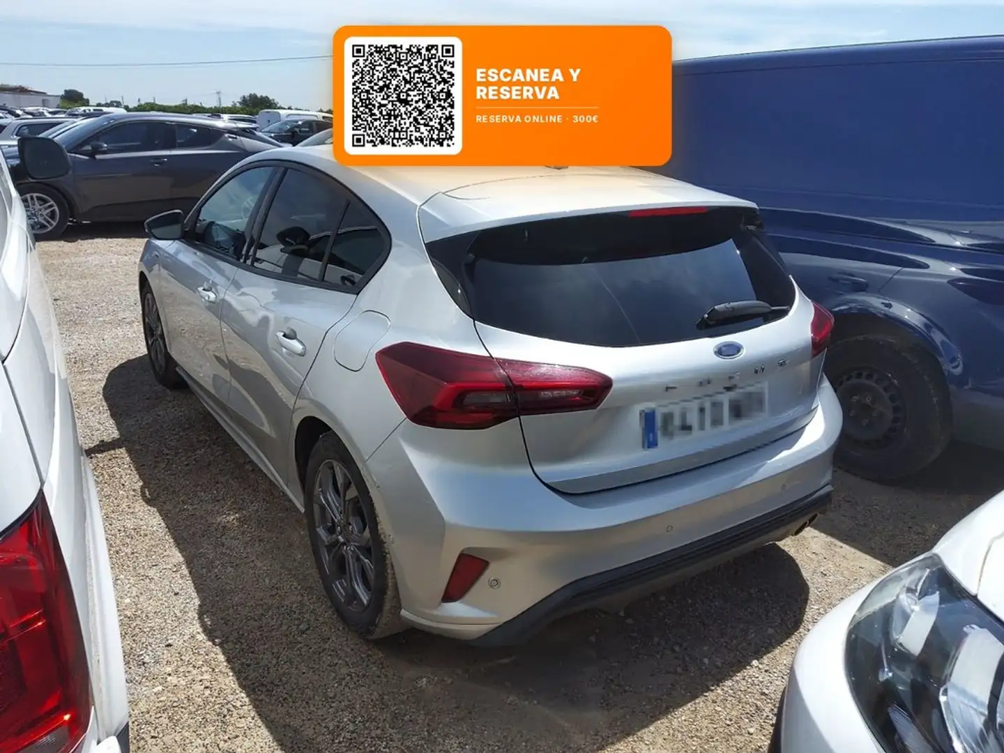 Ford Focus 1.5 EcoBoost mHEV 155 ST-Line - 2