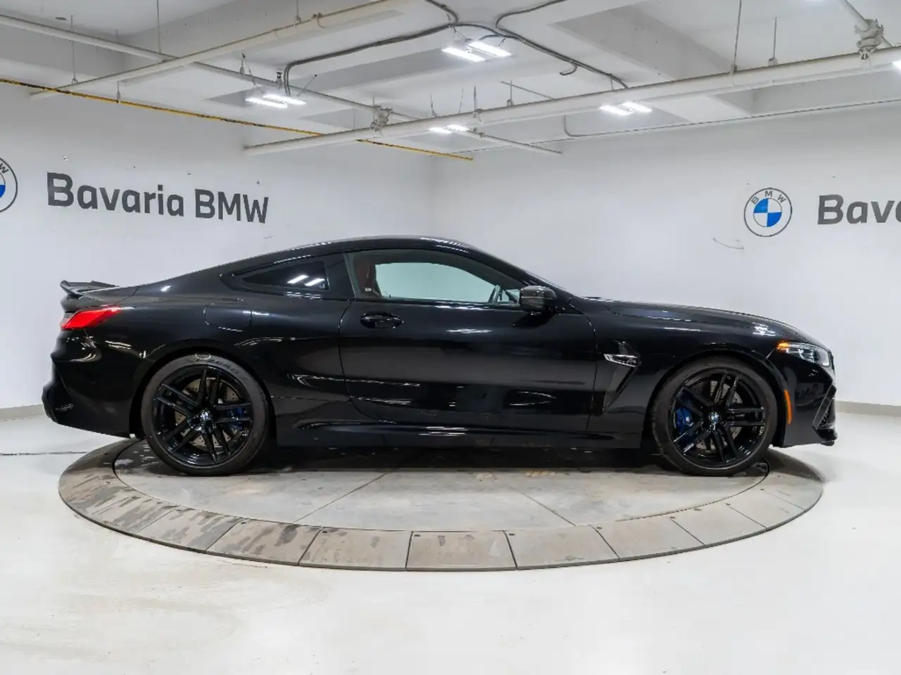 BMW M8 fotografie BMW M8