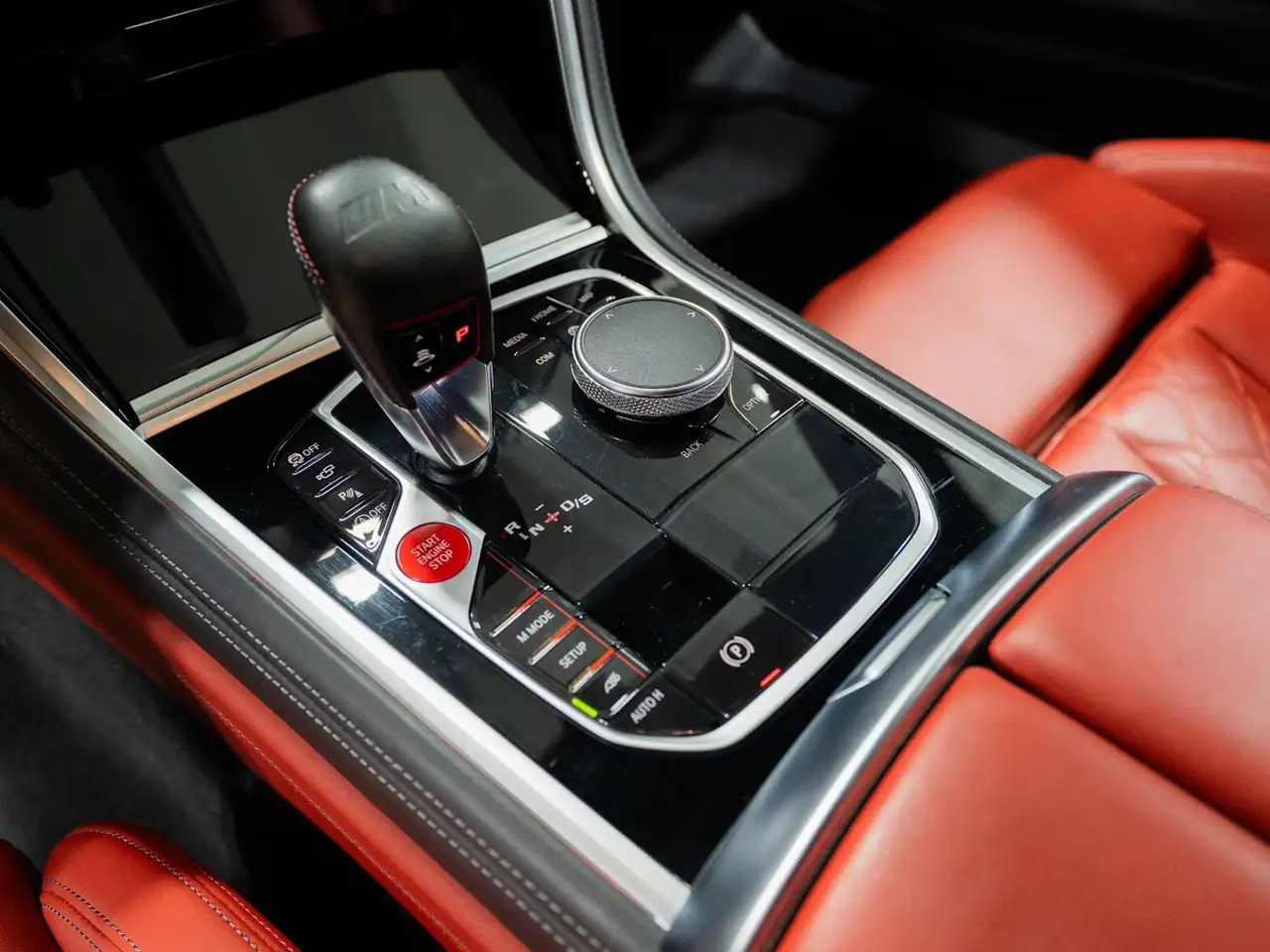 BMW M8 fotografie BMW M8